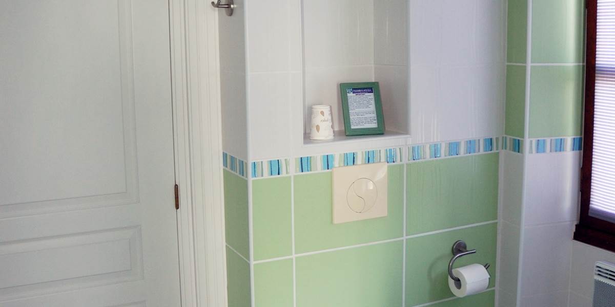 Salle de bains Chambre Adour Horizon des Landes