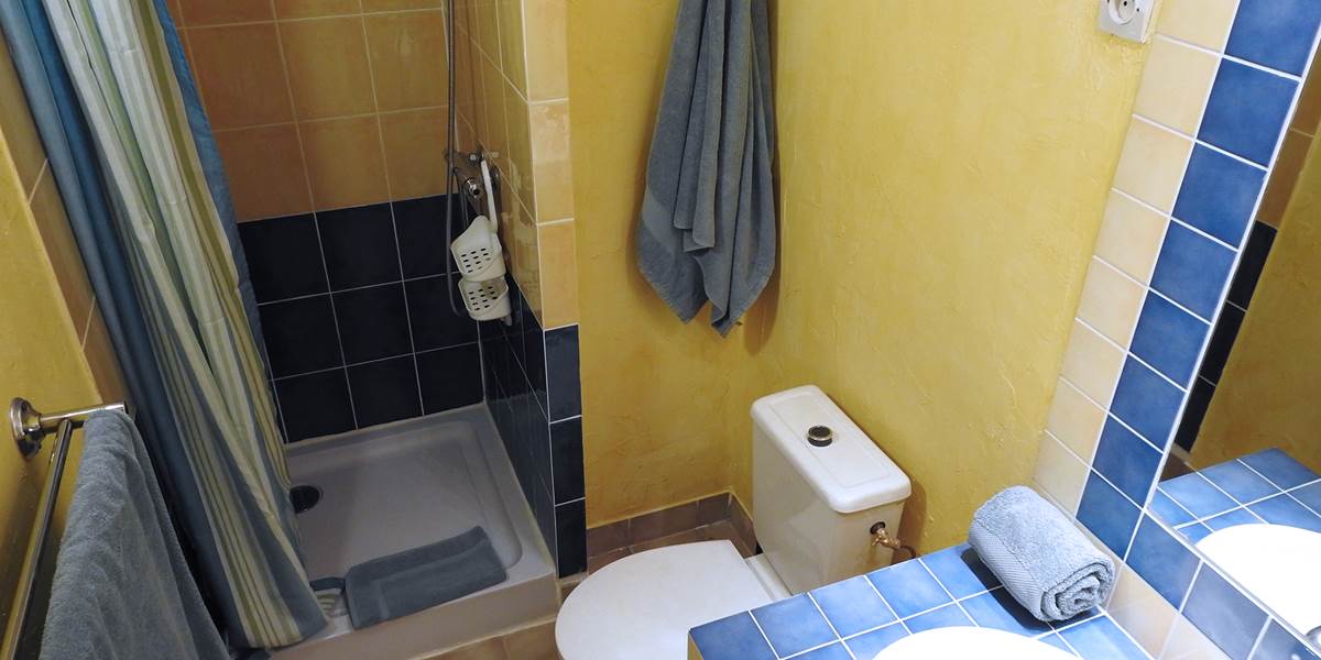 salle d'eau