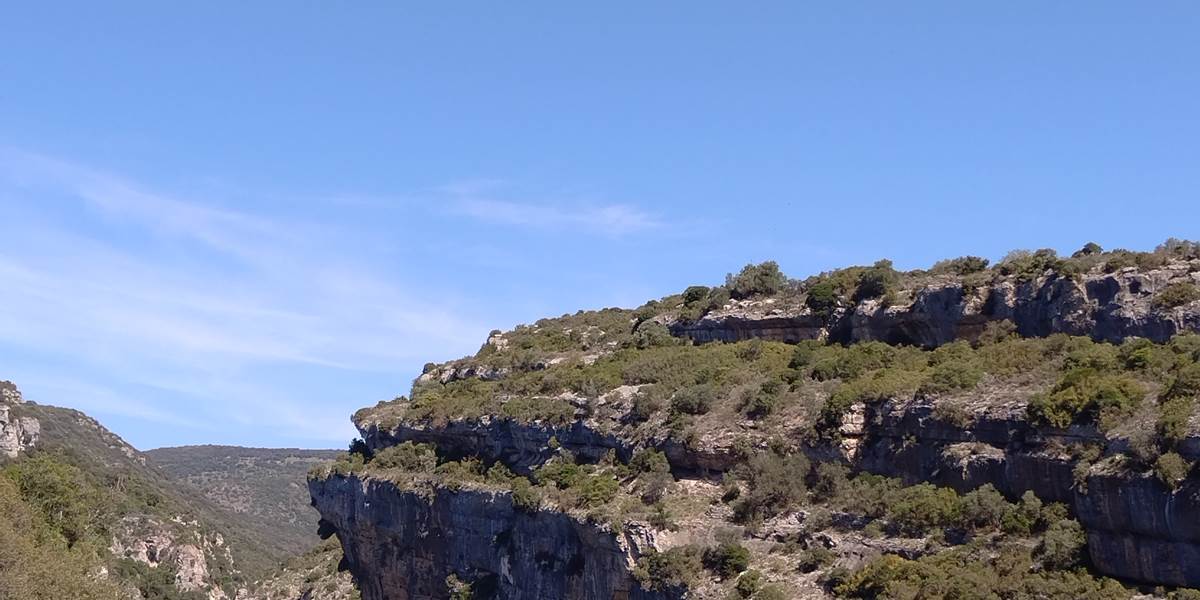 De magnifiques paysages dans le Minervois
