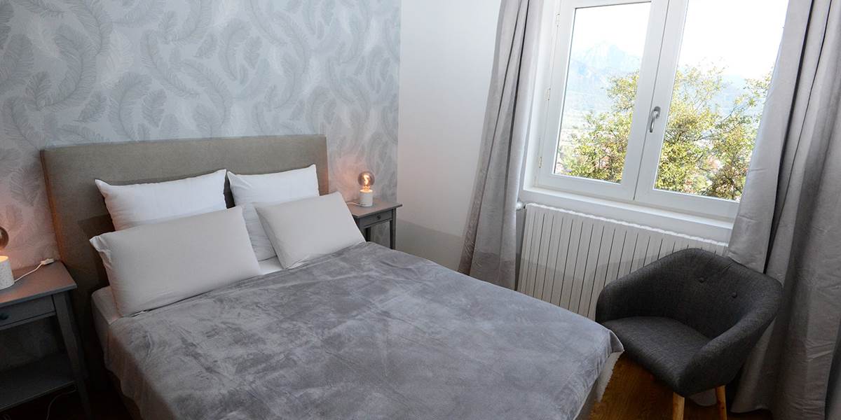 chambre CHEVRAN