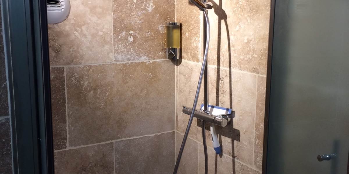 Douche italienne de 80x100 cm, de la salle de Bains
