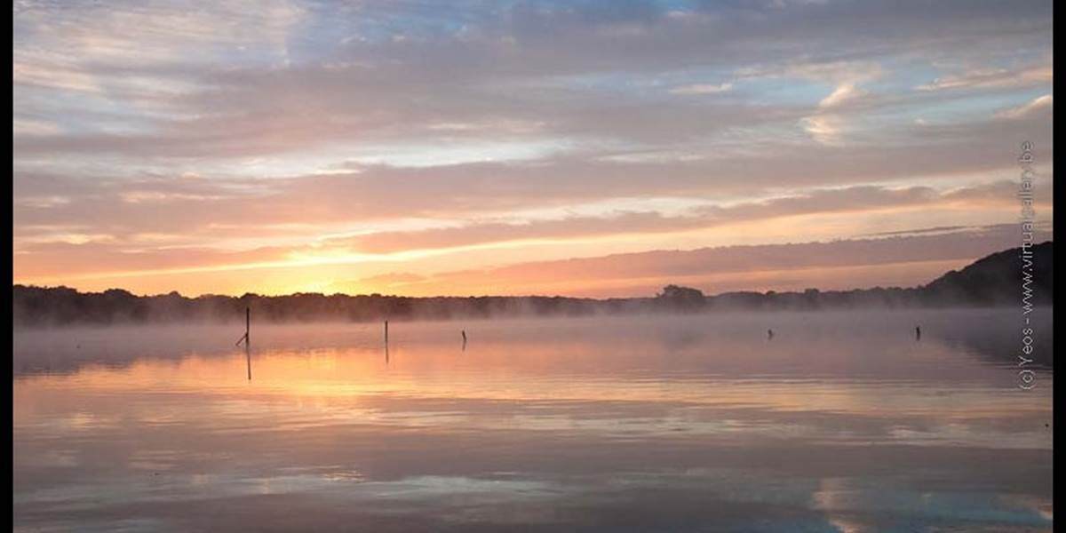 Etang été