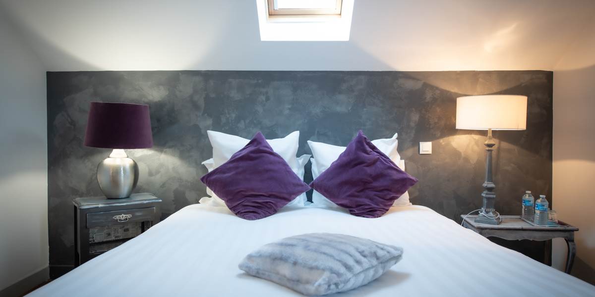 chambre suite grand confort