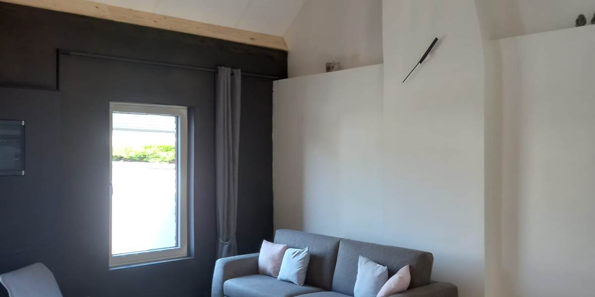 Sejour avec Divan lit de 1m60