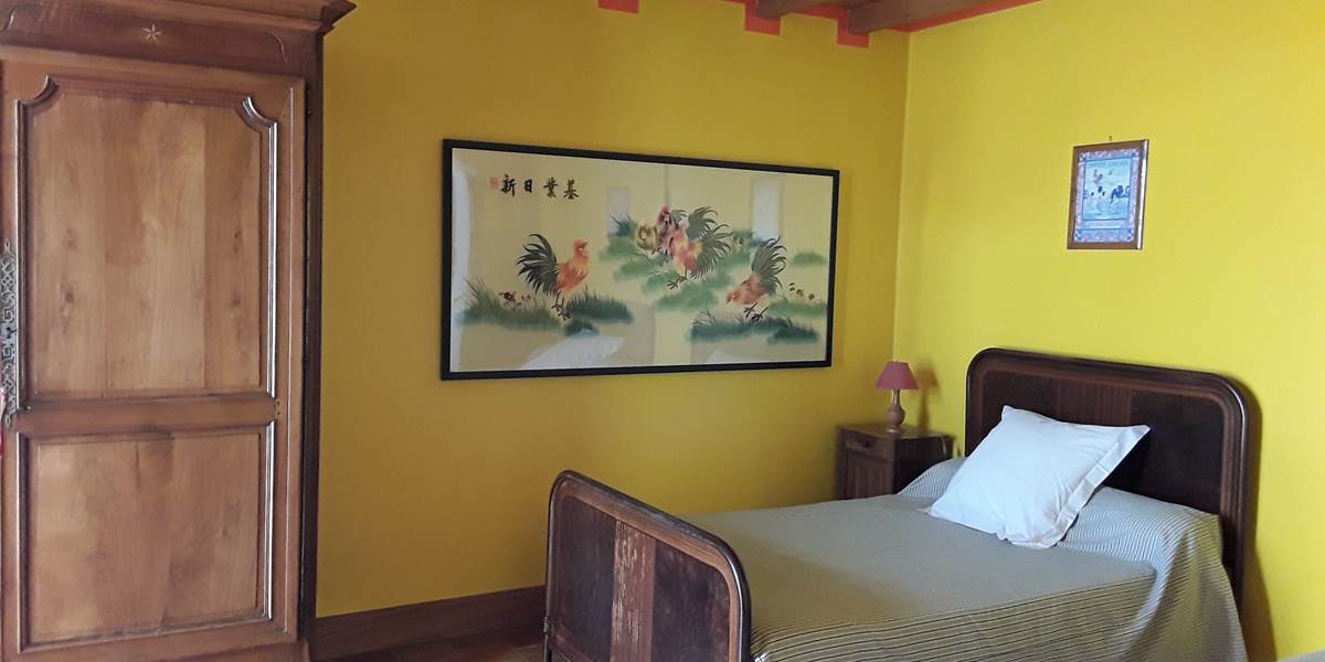 Chambre Poulailler