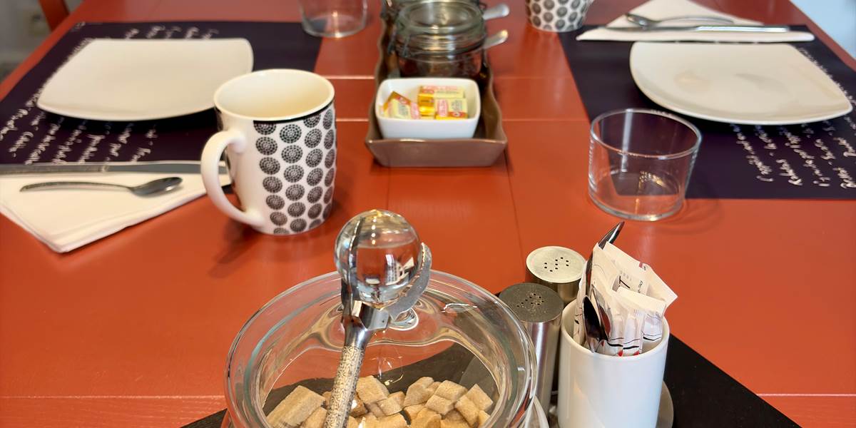 Petit Déjeuner Maison Horizon des Landes