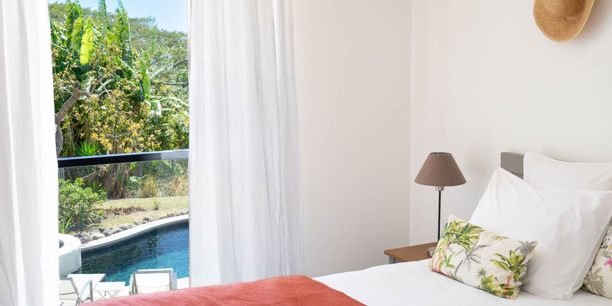 Chambre Cornaline