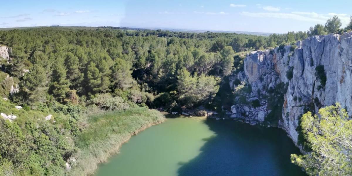 Gouffre de l'oeil doux