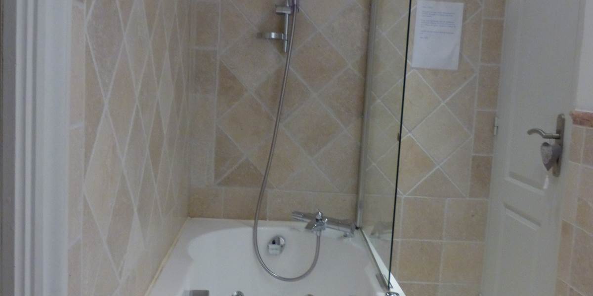 Baignoire Balnéo