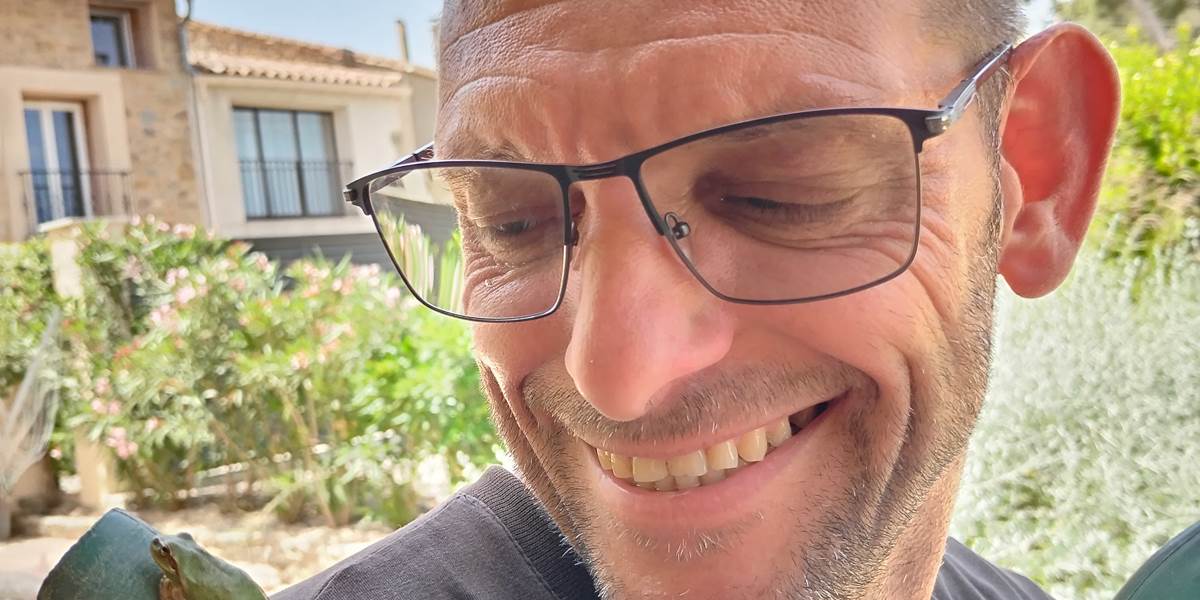 Le plaisir d'observer la Nature