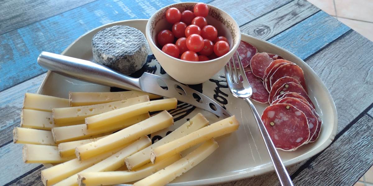 Le terroir dans votre assiette dès le petit-déjeuner