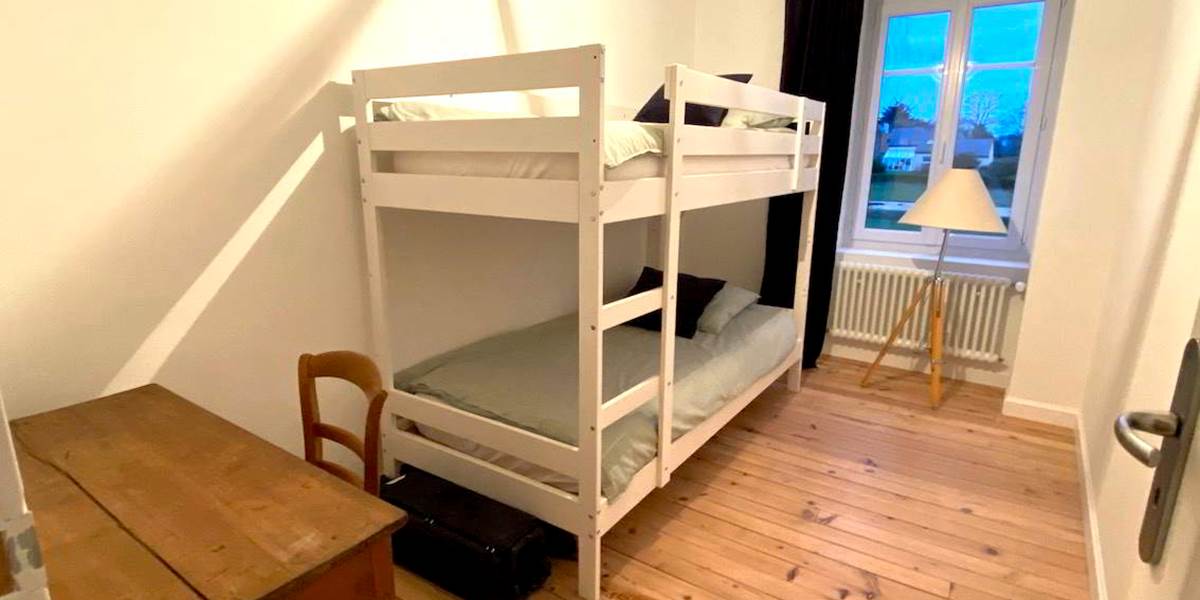 7-La Korrigane Chambre hote Binic Etables sur mer Chambre mitoyenne