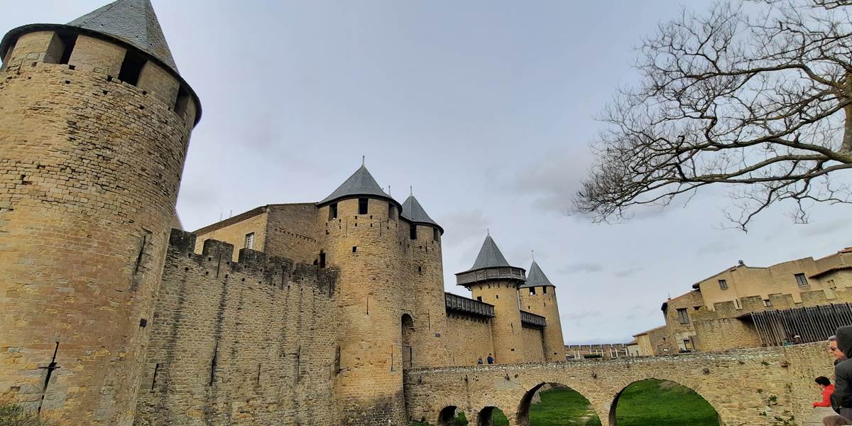 Cité de Carcassonne
