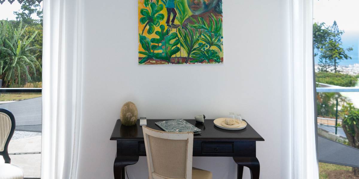 Chambre Tourmaline