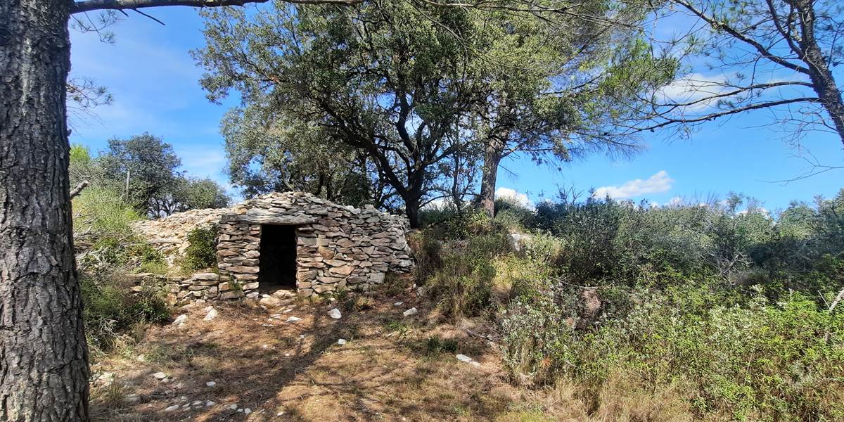 Dolmen Mailhac