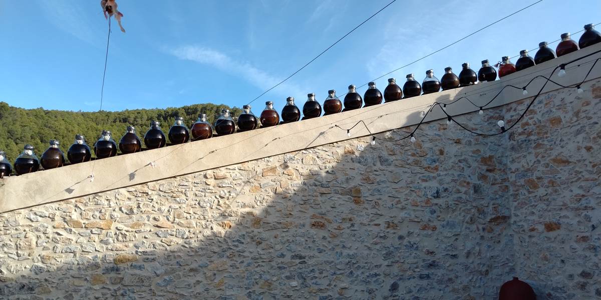 Découverte des vinaigres de Cyril Codina