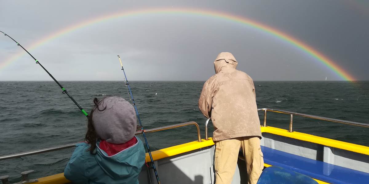 Nos sorties pêche sont tout public