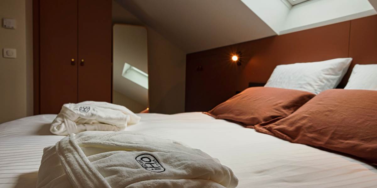 Une autre vue de la chambre Ego