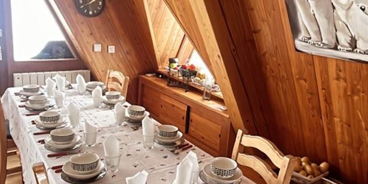 TABLE D HOTE POSSIBLE