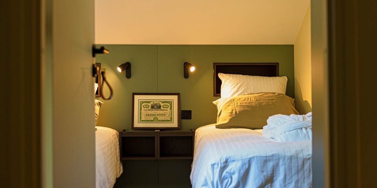 Chambre Ratio