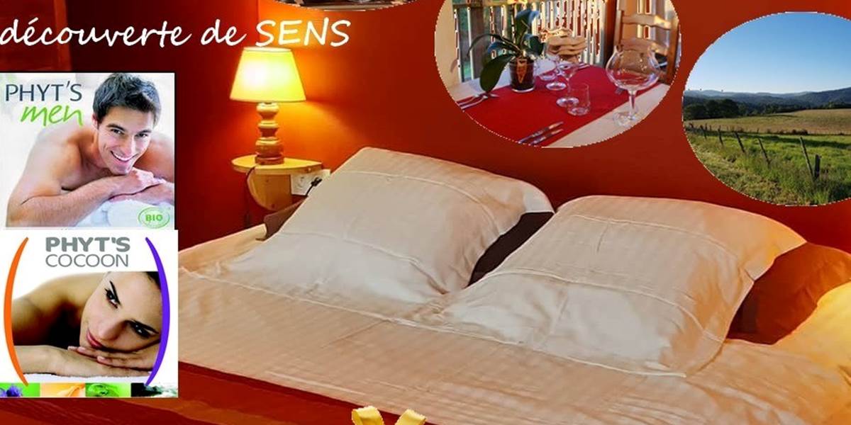 Se retrouver à deux, rien qu'à deux. Séjour Cocoon