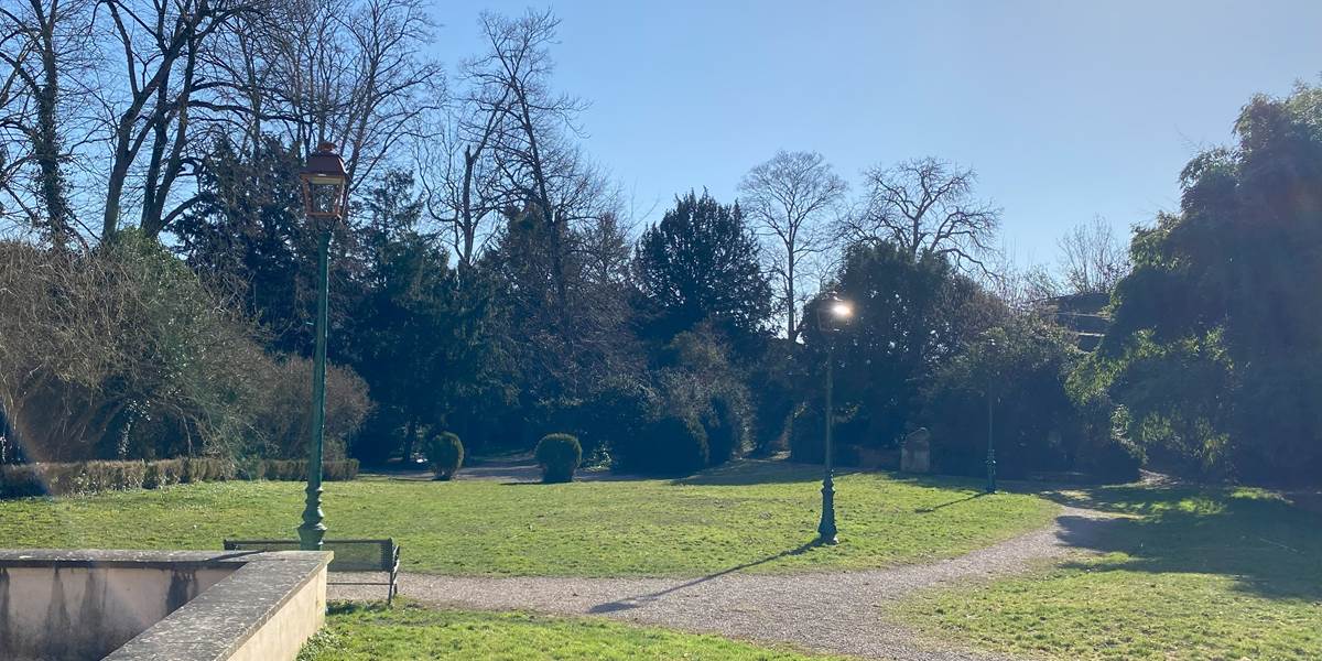 Parc Paul Bert