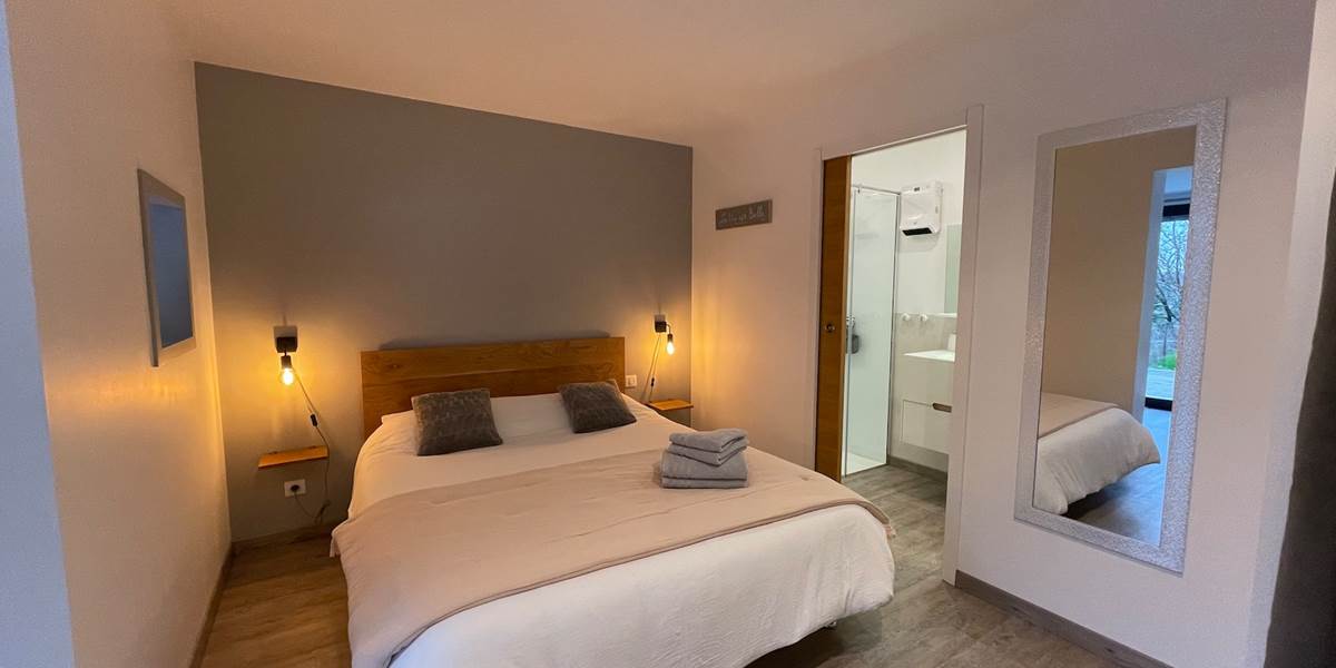 chambre-studio-vacances-Sarlat