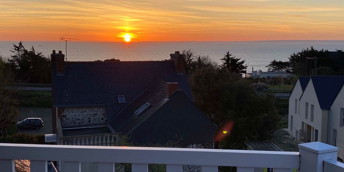 La Korrigane_Binic Etables sur mer_ Chambre d'hote_Villa Legris_Vue mer