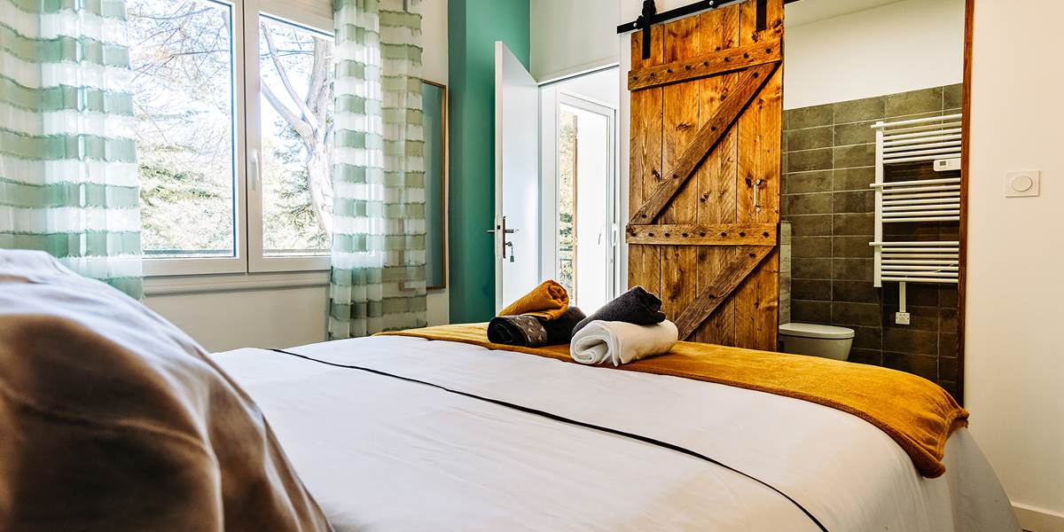 Chambre verte8