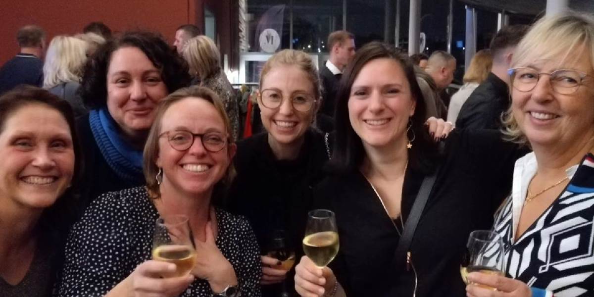 Caves ouvertes de La Maison des Vins en Belgique: retrouvailles avec nos clients