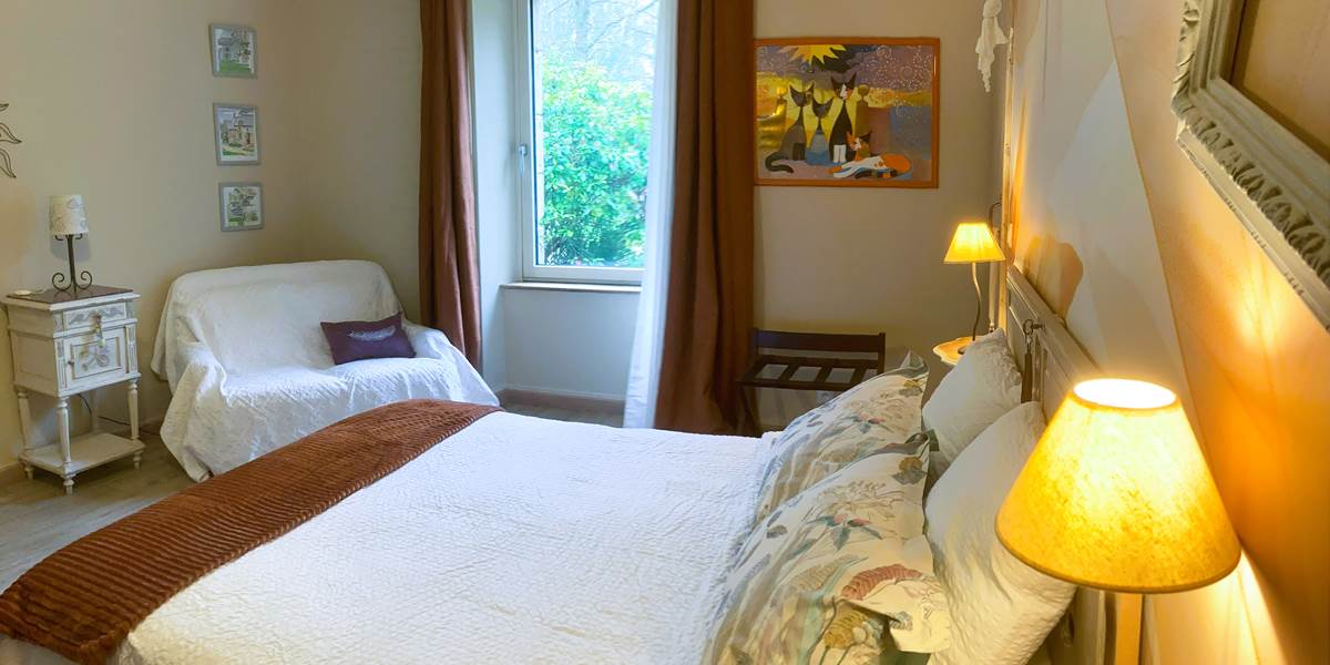 Chambre Pomme