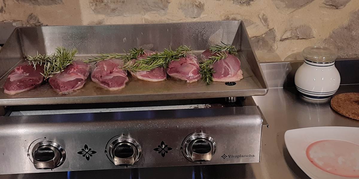 Du local à la table d'hôtes du Coq du Nord Mailhac