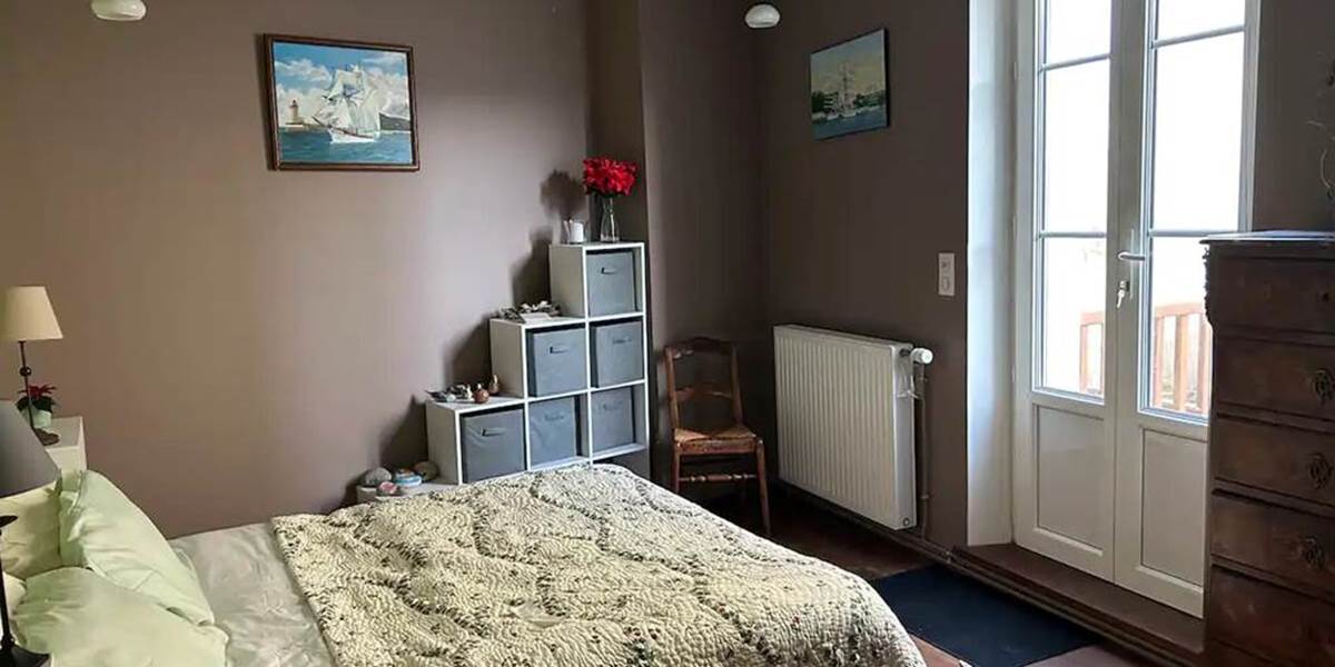 Chambre Fe´camp