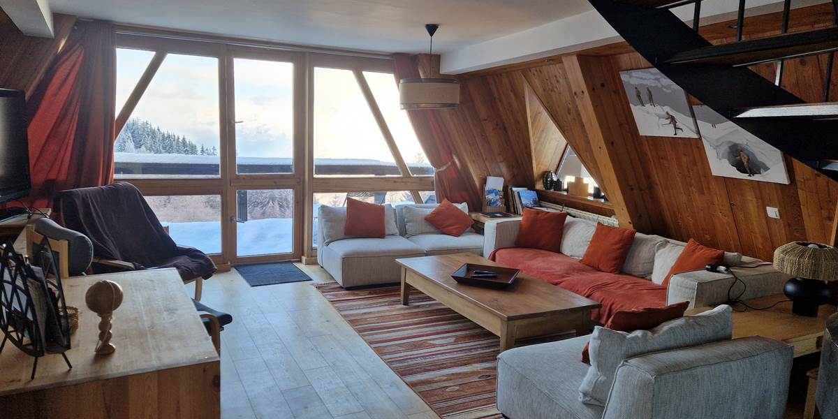 SALON - partie commune