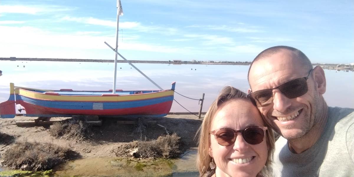 Gruissan :un de nos coups de cœur dans la région