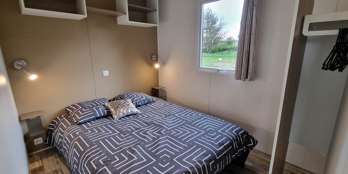 Chambre Mobil-Home