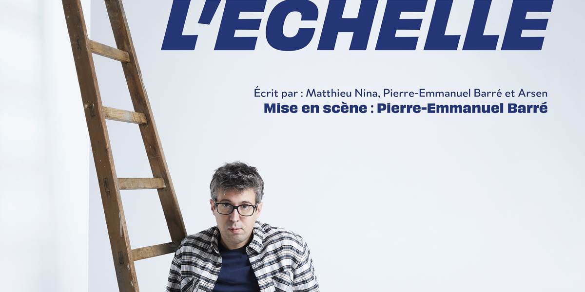 Affiche du spectacle