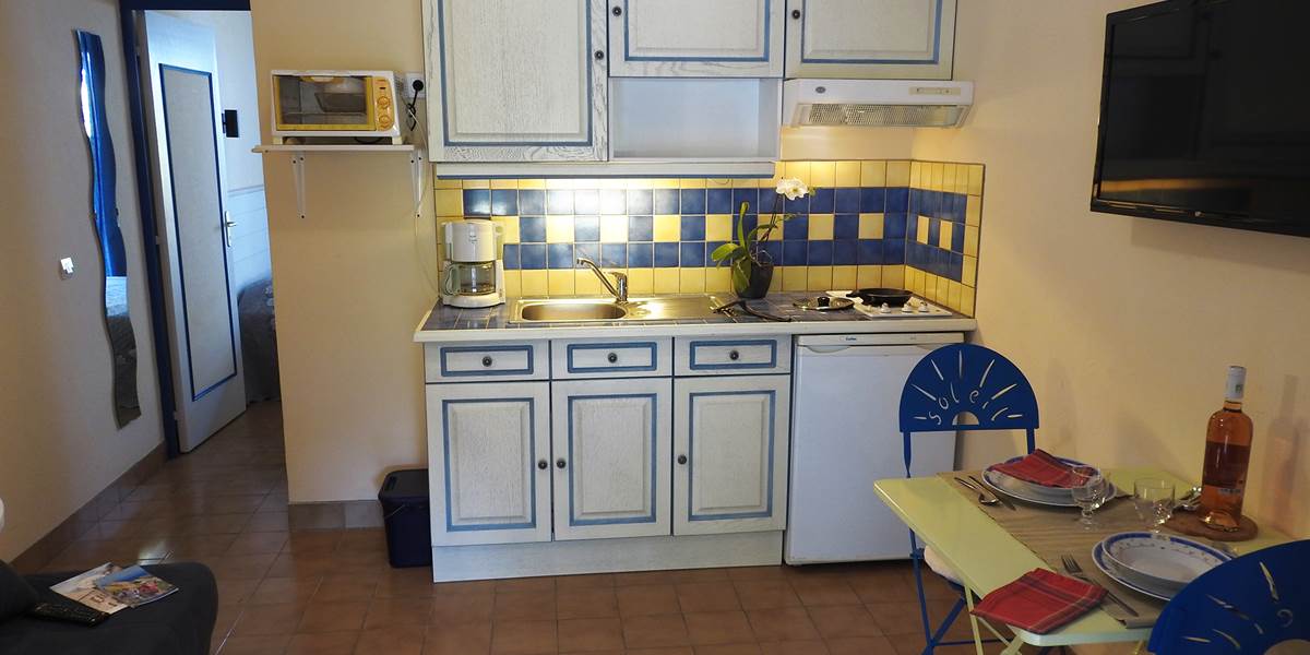 cuisine/salon