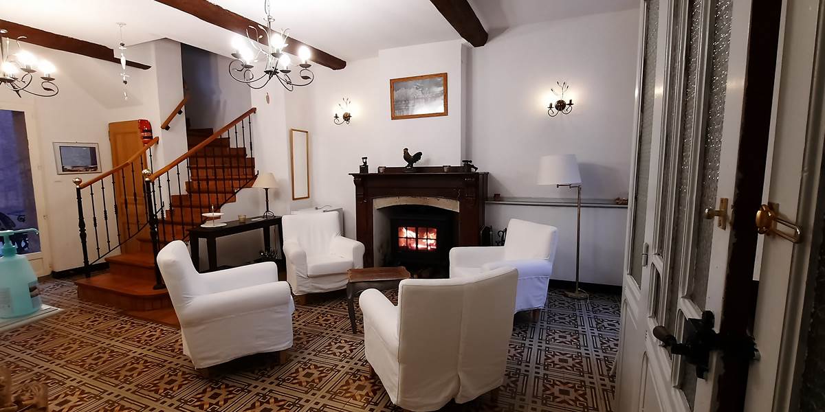 Ambiance cocoon pour un séjour romantique