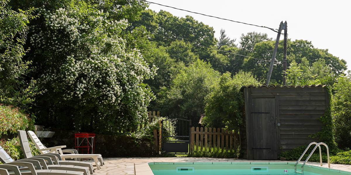 Piscine 8mx4m