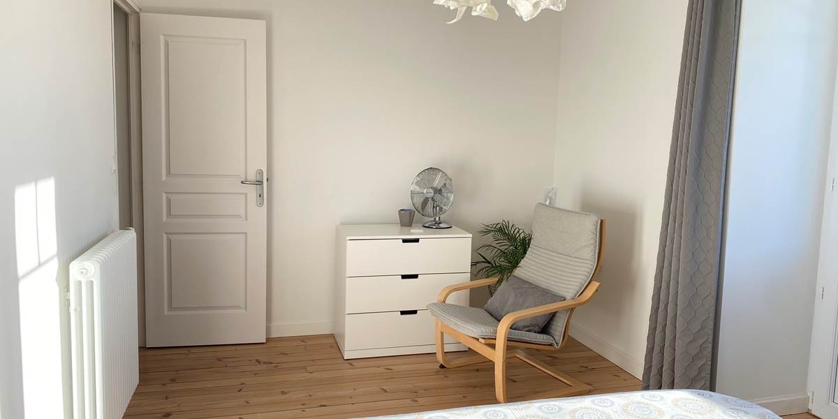Chambre d'hote la Korrigane_Binic-Etables sur mer_ Hotel_vue vers commode