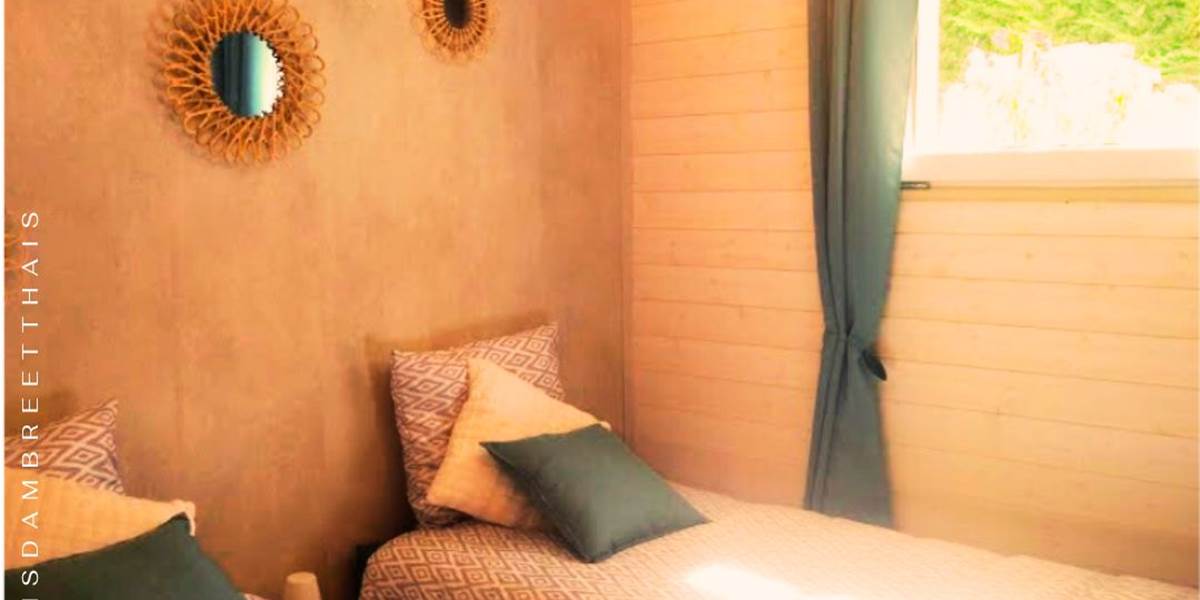CHAMBRE AMBRE TWIN