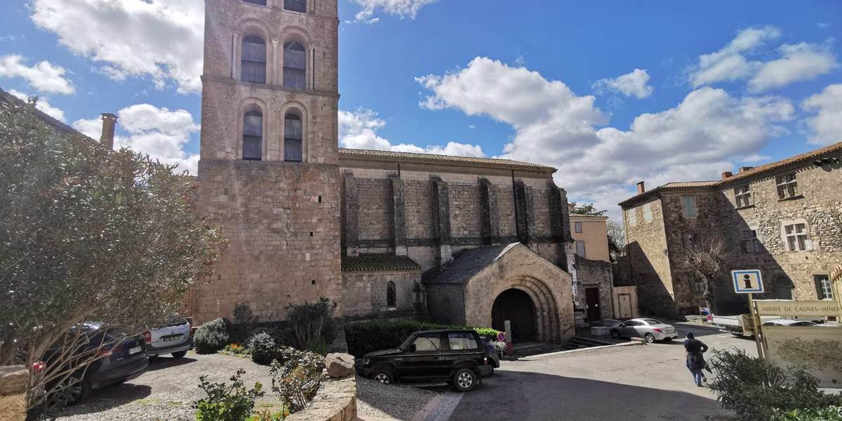 Caunes-Minervois