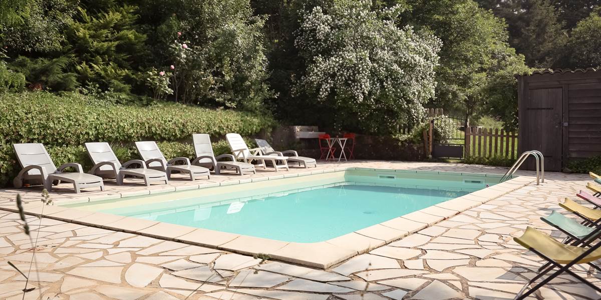 Piscine 8mx4m