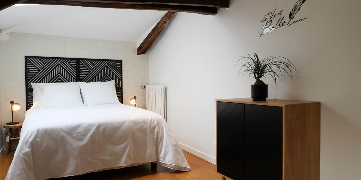Chambre étage 2
