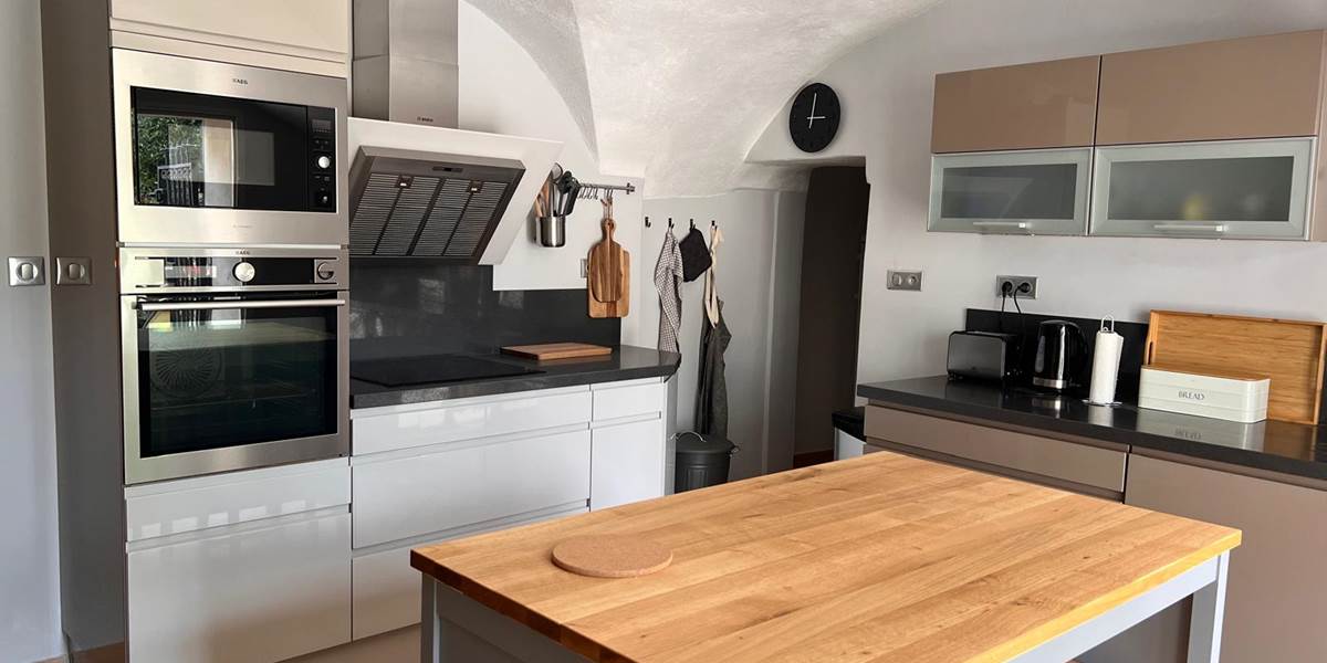 CUISINE four+plaques MF