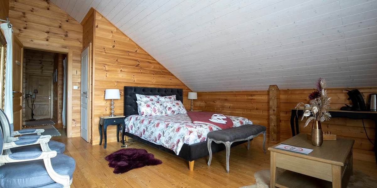 Suite 4 personnes, Chambres d'hôtes piscine,  Chambres d'hôtes Sancerre