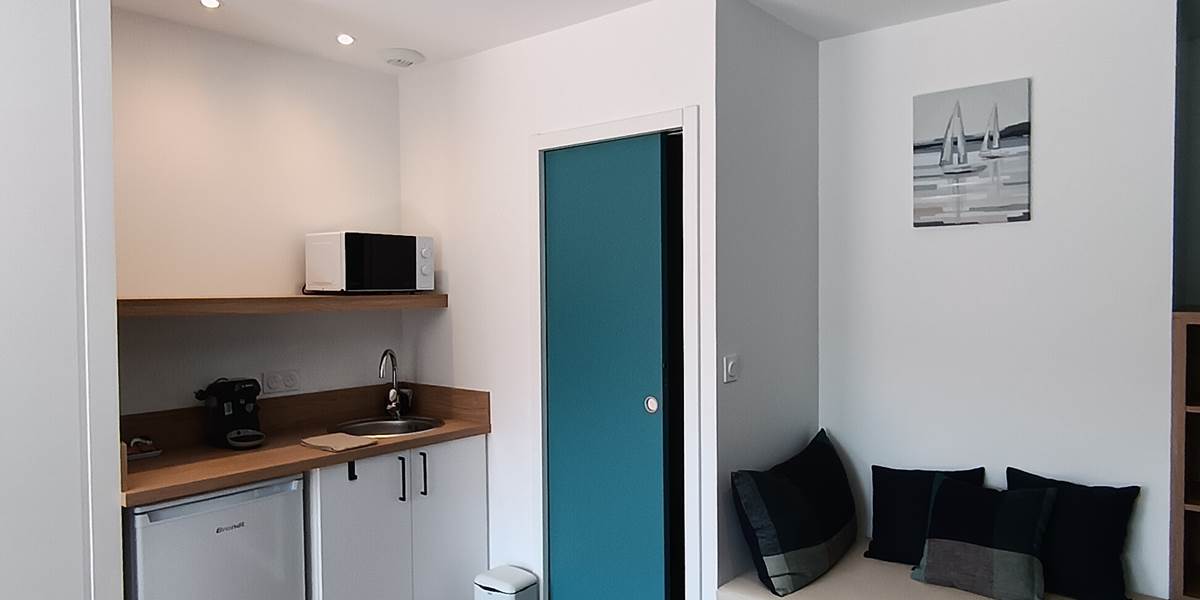 espace détente