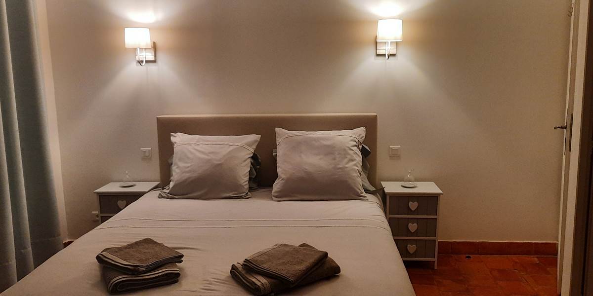 Chambre d'hôtes