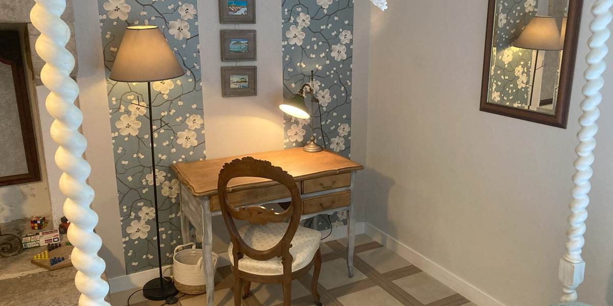 Cassis espace bureau